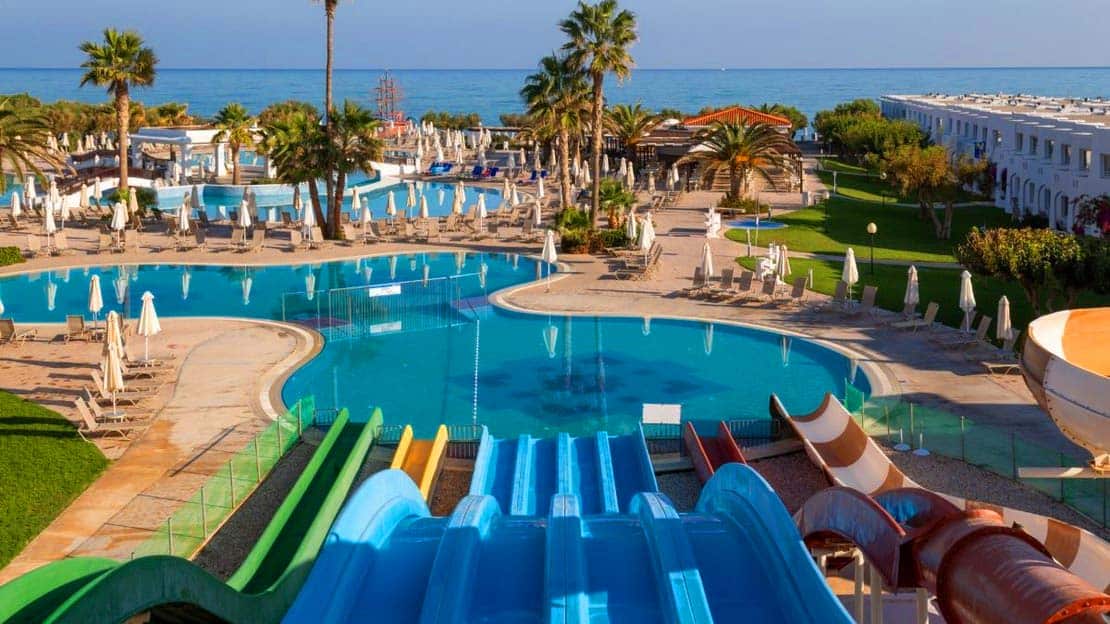 Hotel Creta Princess Aquapark & Spa